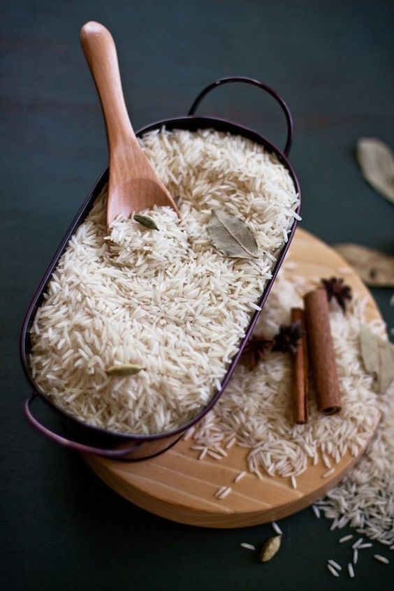 Indiai rizs pikkelysömörhöz