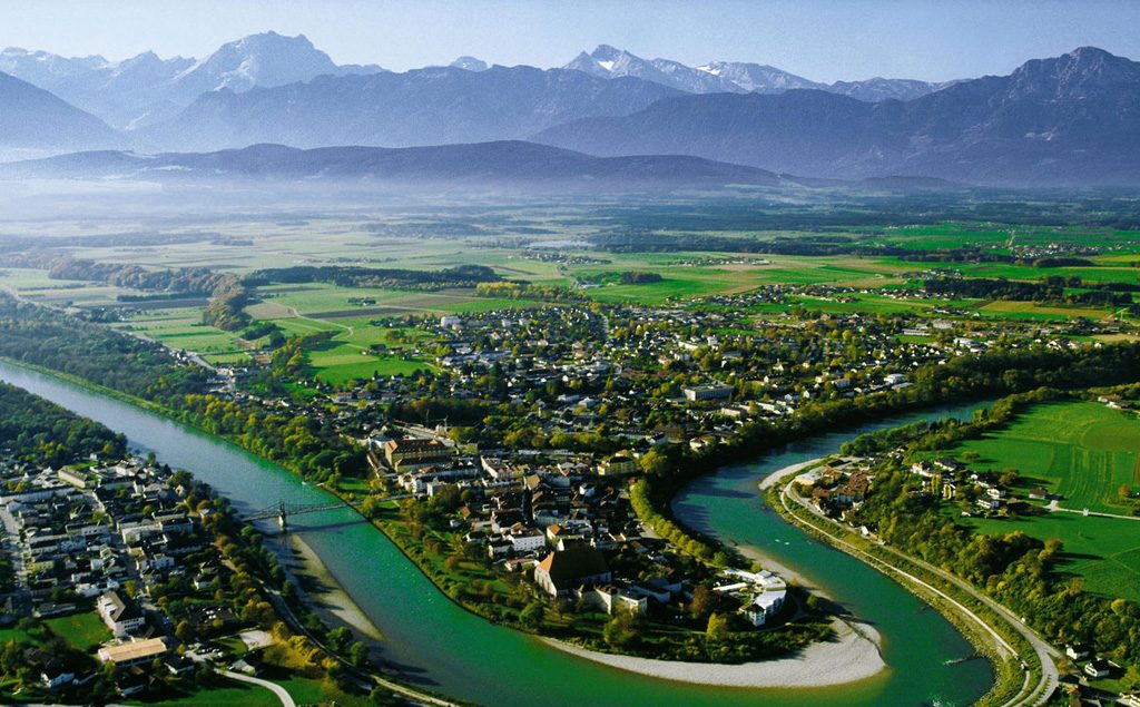 Berchtesgadeni vidék UNESCO-bioszfére-rezervátum