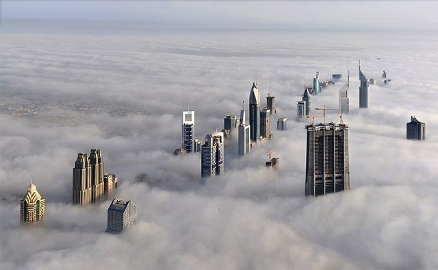 Forrás: Pinterest, Dubai, Burj Khalifa